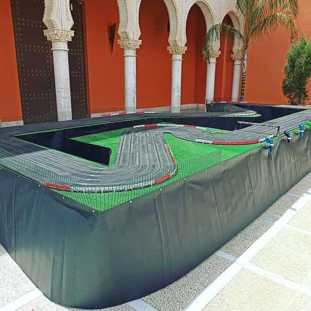 circuito para eventos